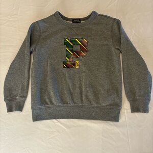 Polo Ralph Lauren Letterman
Sweatshirt BOYS size 7 Y
Gray